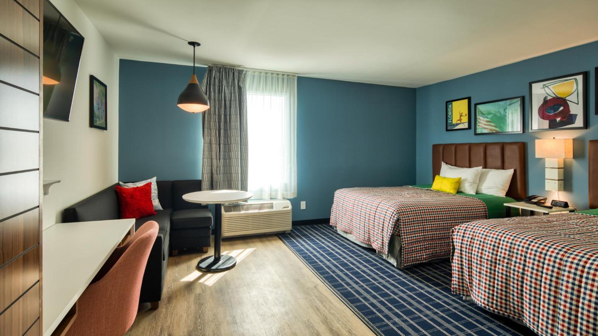 Uptown Suites Extended Stay Austin Tx - Round Rock Экстерьер фото