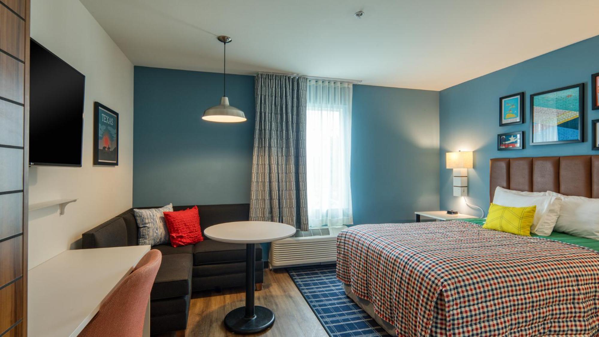 Uptown Suites Extended Stay Austin Tx - Round Rock Экстерьер фото